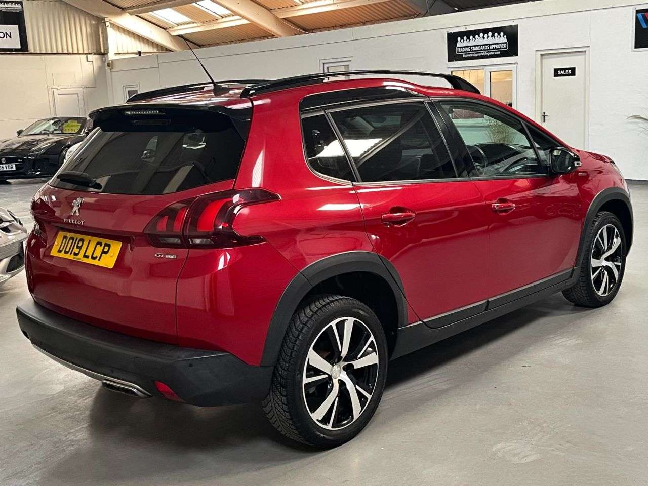 2019 PEUGEOT 2008 2019 PEUGEOT 2008