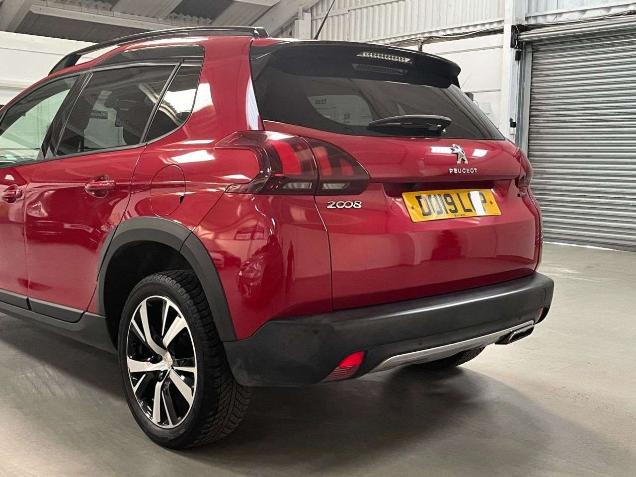 2019 PEUGEOT 2008 2019 PEUGEOT 2008