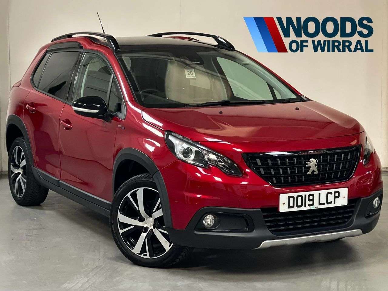 A 2019 PEUGEOT 2008 1.5 BlueHDi GT Line SUV 5dr Diesel Manual Euro 6 (s/s) (100 ps) A 2019 PEUGEOT 2008 1.5 BlueHDi GT Line SUV 5dr Diesel Manual Euro 6 (s/s) (100 ps)