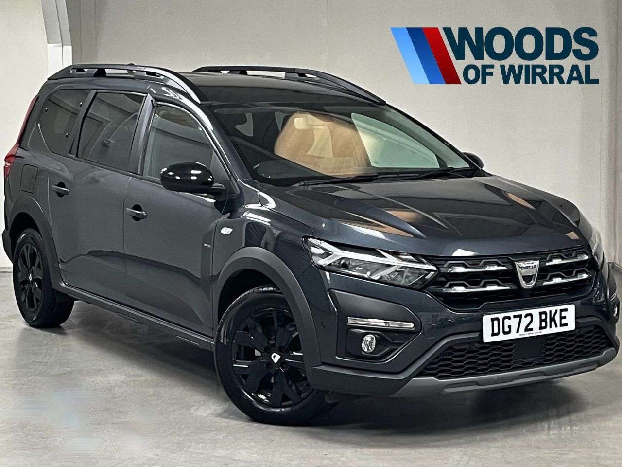 A 2022 DACIA JOGGER 1.0 TCe Extreme SE MPV 5dr Petrol Manual Euro 6 (s/s) (110 ps) A 2022 DACIA JOGGER 1.0 TCe Extreme SE MPV 5dr Petrol Manual Euro 6 (s/s) (110 ps)