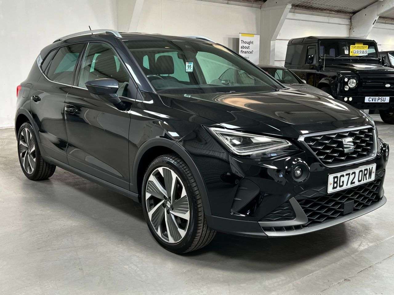 2022 SEAT ARONA 2022 SEAT ARONA