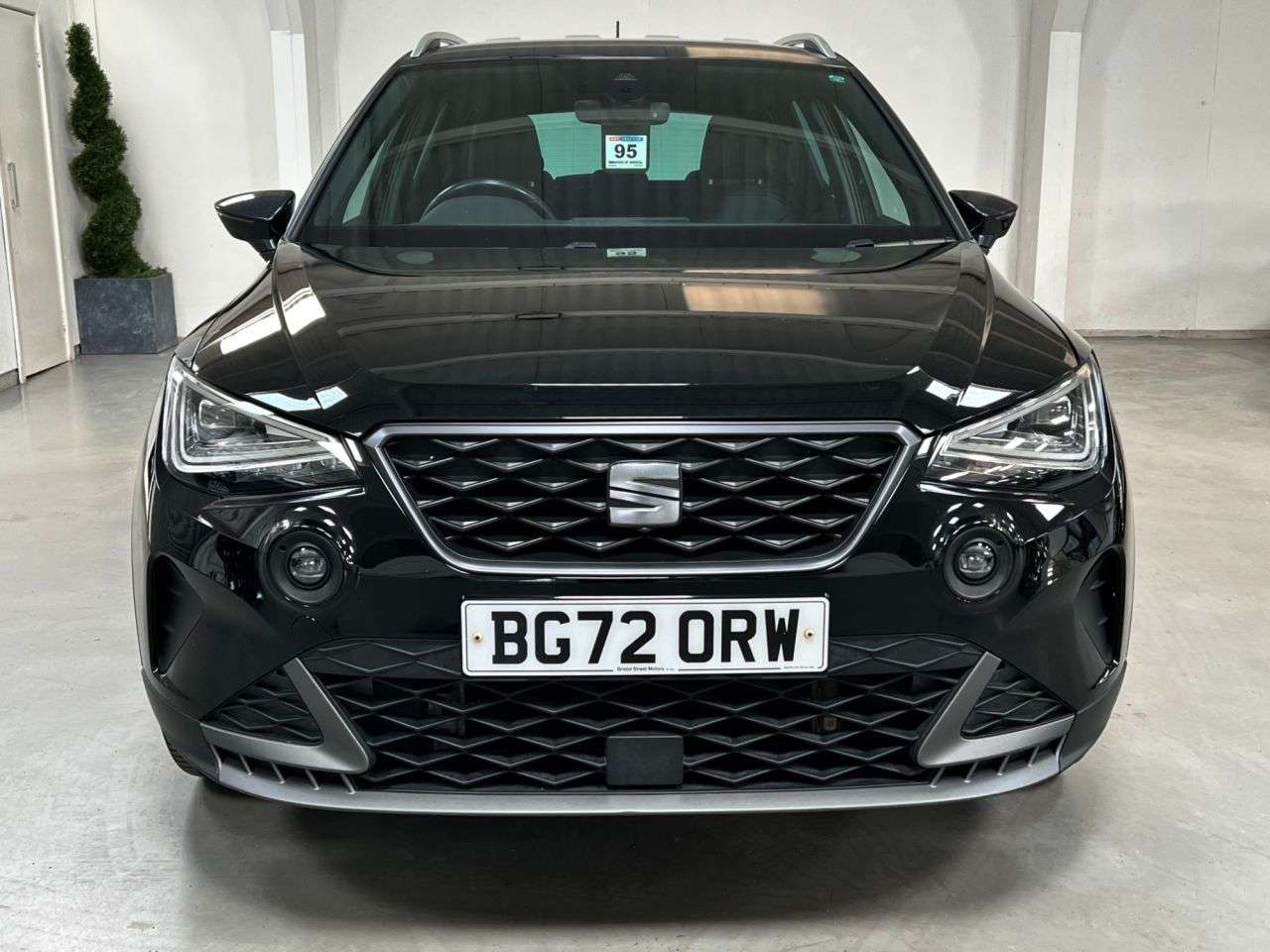 2022 SEAT ARONA 2022 SEAT ARONA