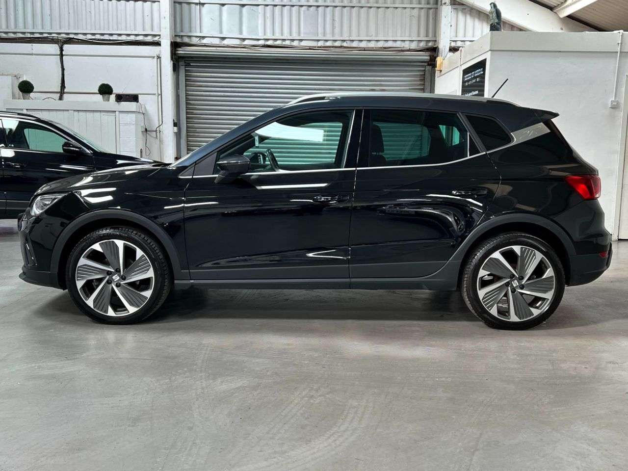 2022 SEAT ARONA 2022 SEAT ARONA