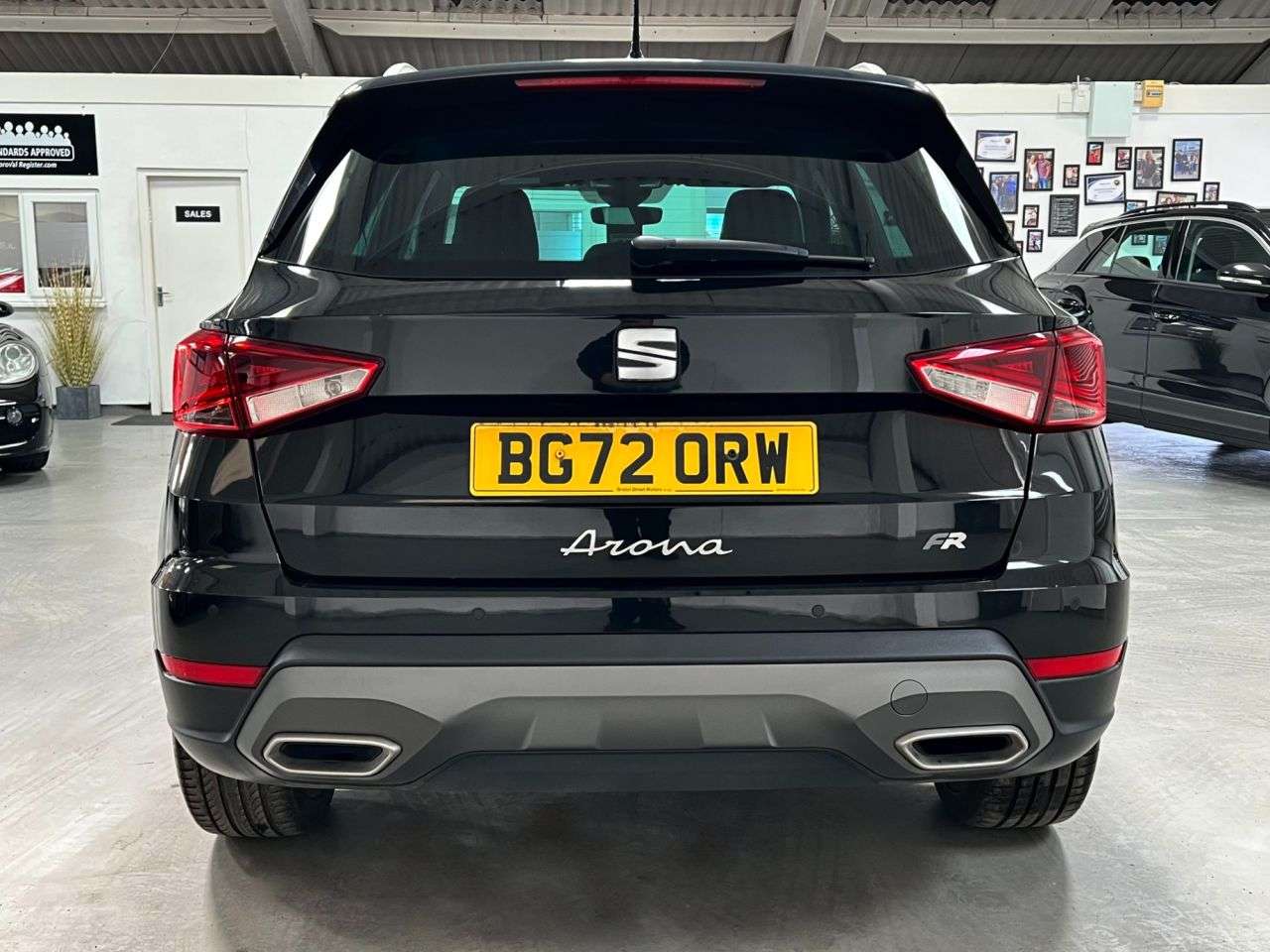 2022 SEAT ARONA 2022 SEAT ARONA