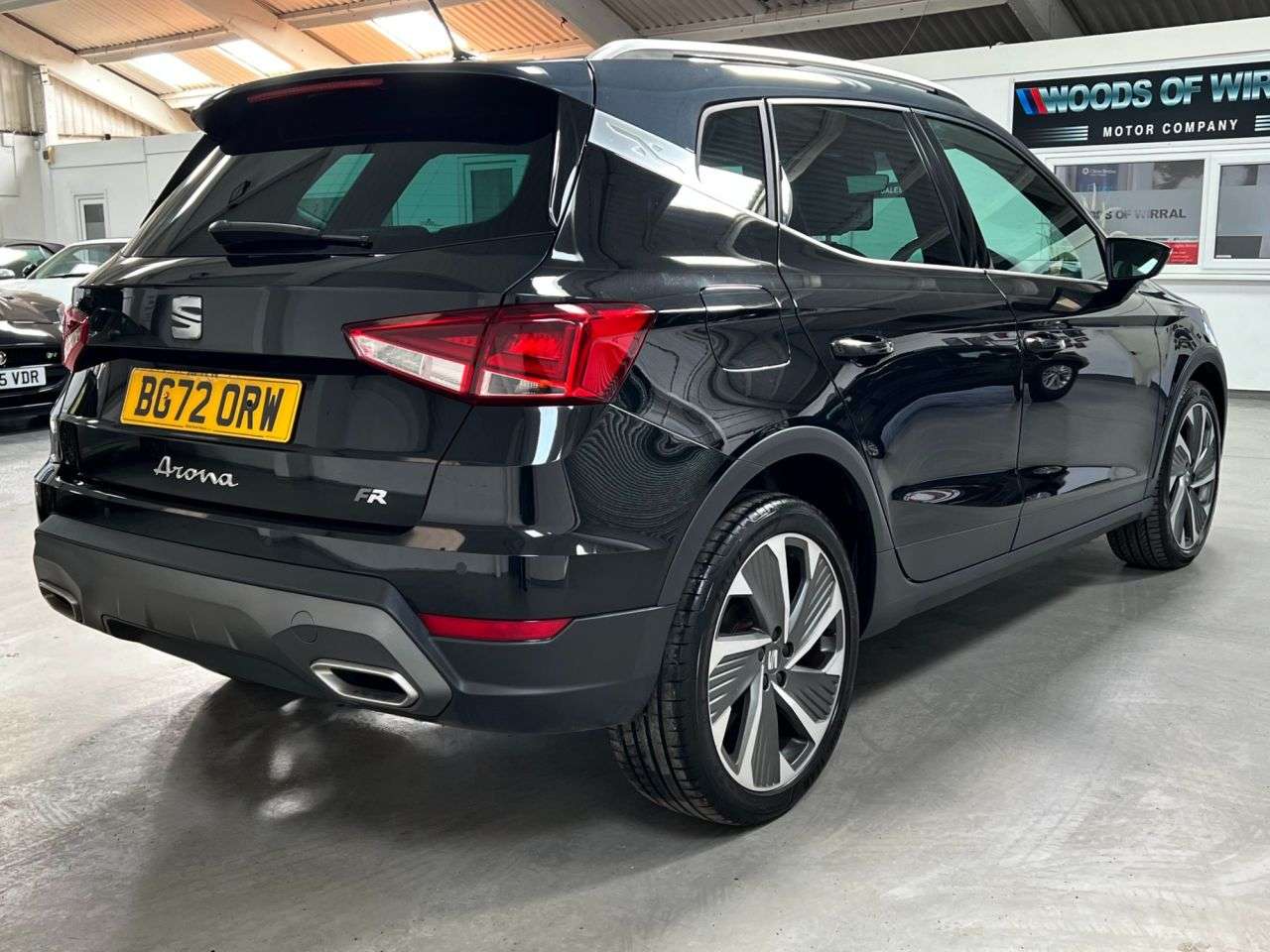 2022 SEAT ARONA 2022 SEAT ARONA