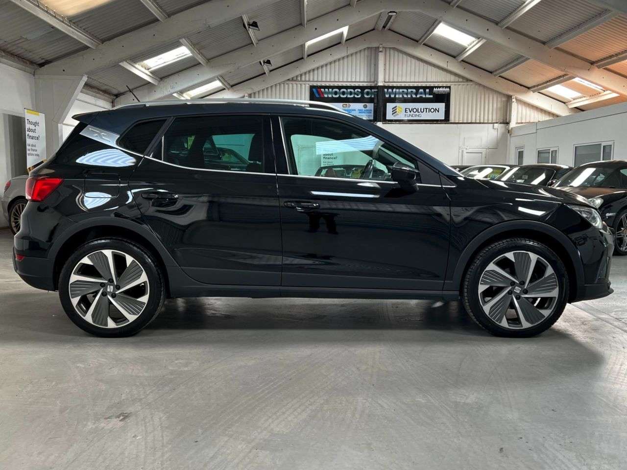 2022 SEAT ARONA 2022 SEAT ARONA