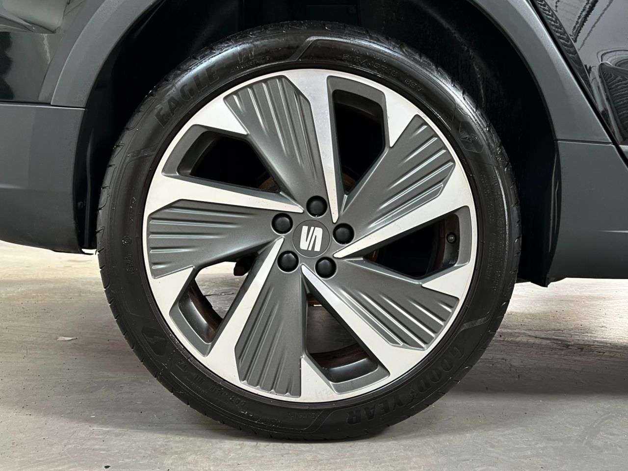 2022 SEAT ARONA 2022 SEAT ARONA