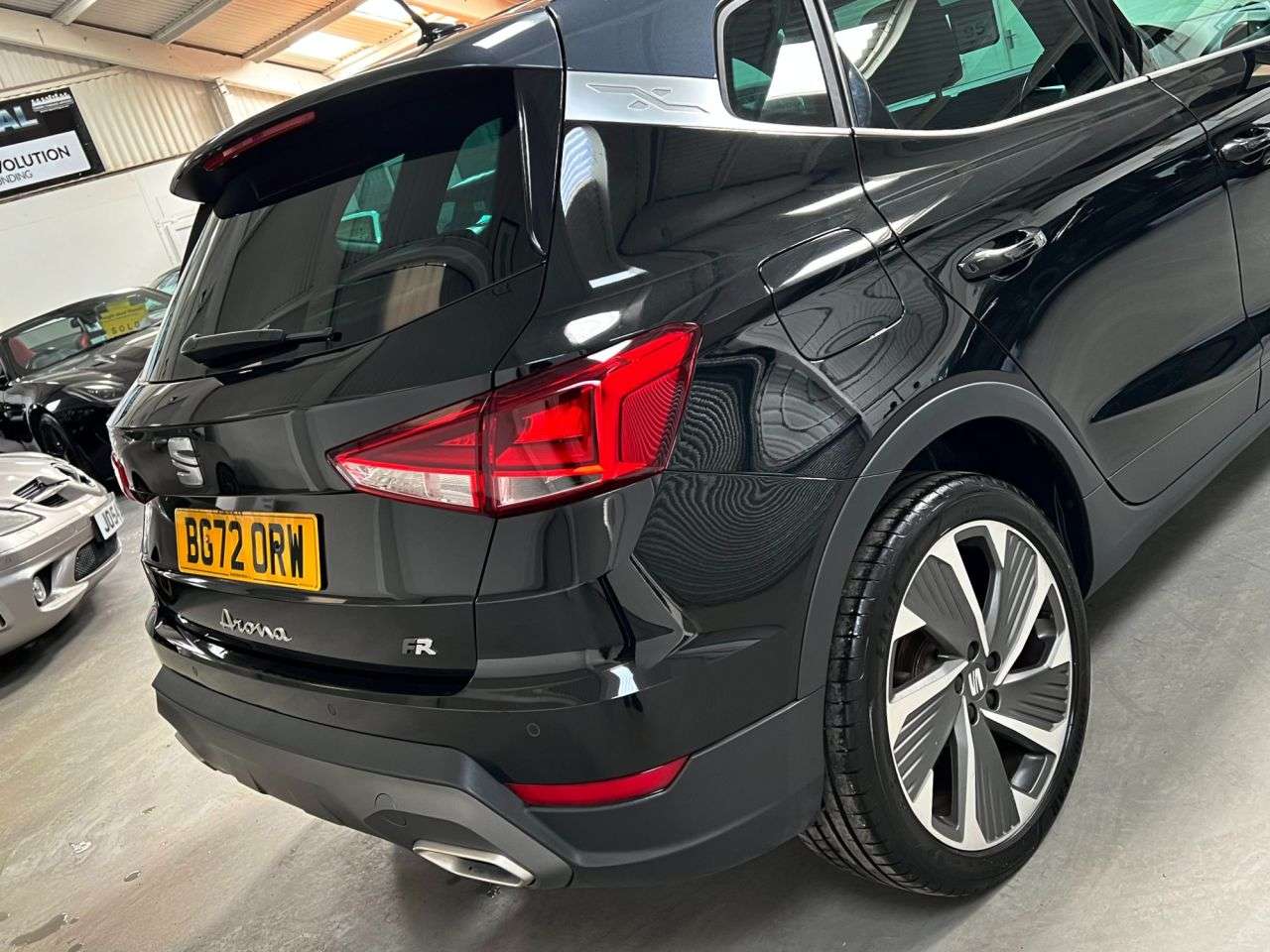 2022 SEAT ARONA 2022 SEAT ARONA