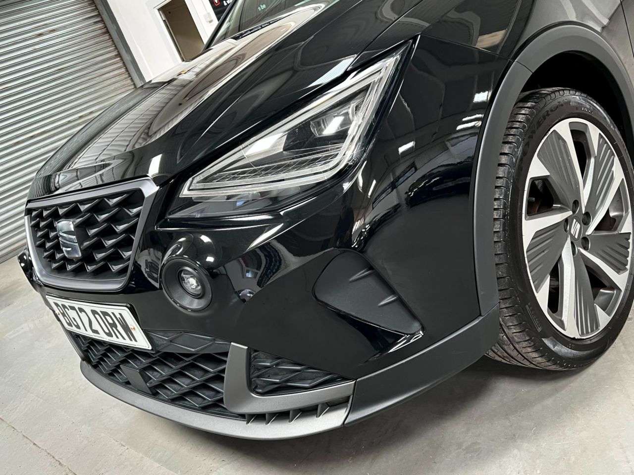 2022 SEAT ARONA 2022 SEAT ARONA