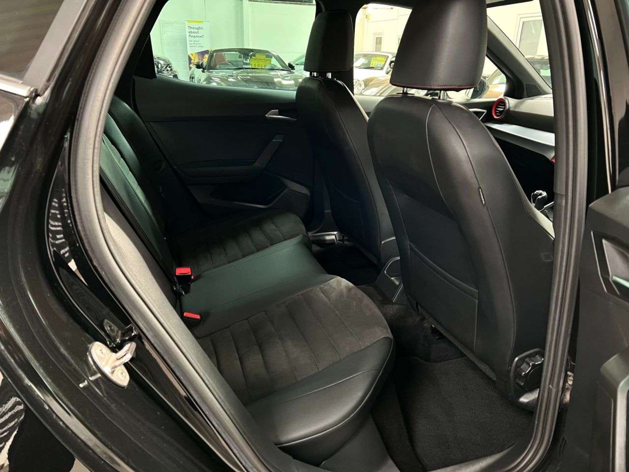 2022 SEAT ARONA 2022 SEAT ARONA