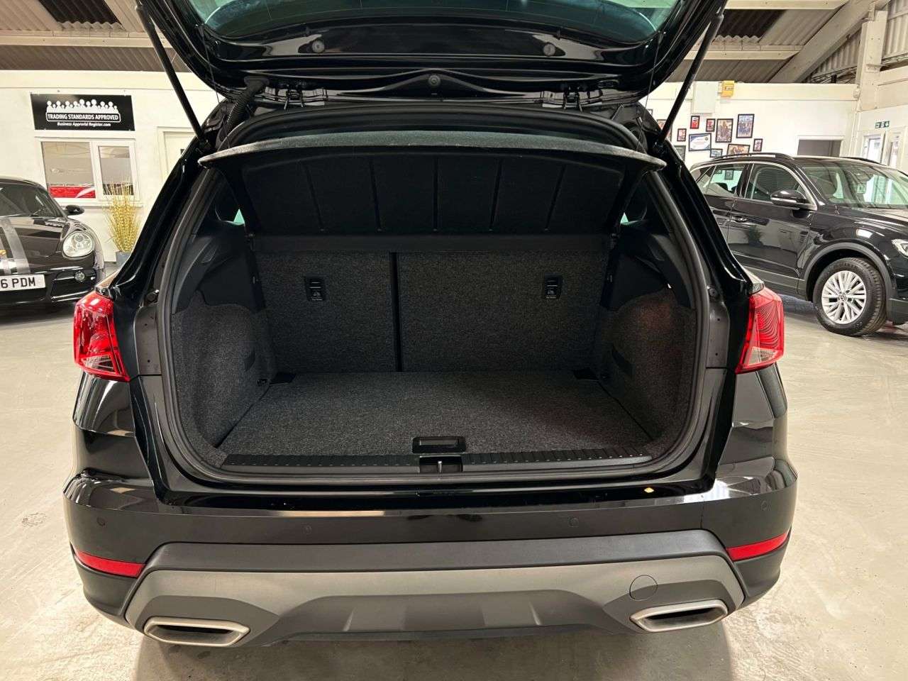 2022 SEAT ARONA 2022 SEAT ARONA