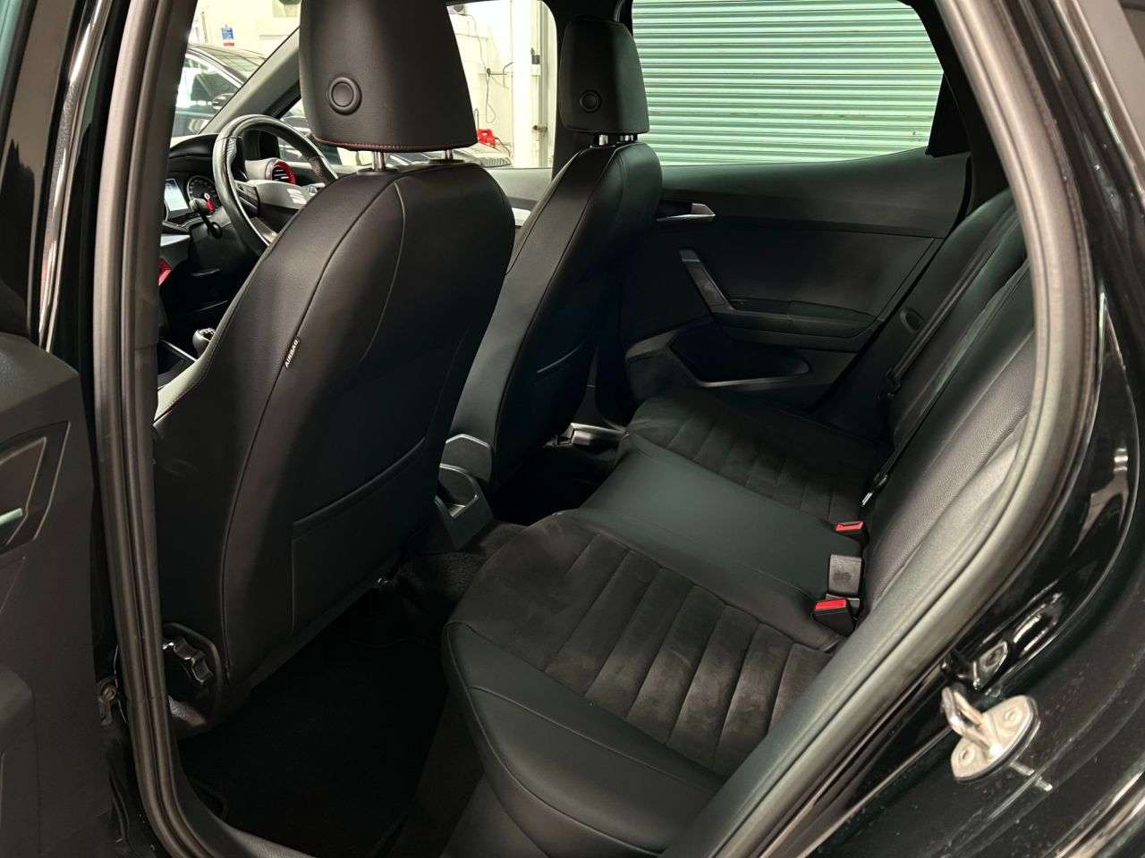 2022 SEAT ARONA 2022 SEAT ARONA