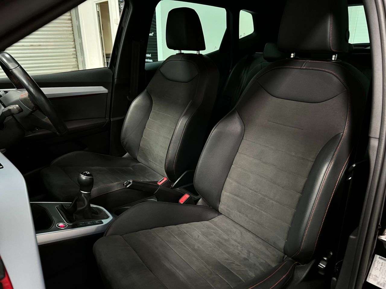 2022 SEAT ARONA 2022 SEAT ARONA