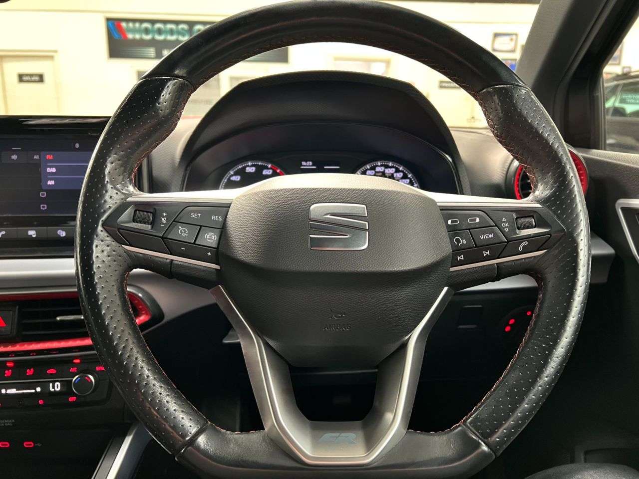 2022 SEAT ARONA 2022 SEAT ARONA