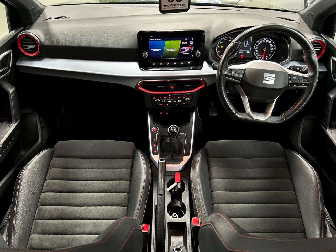 2022 SEAT ARONA 2022 SEAT ARONA