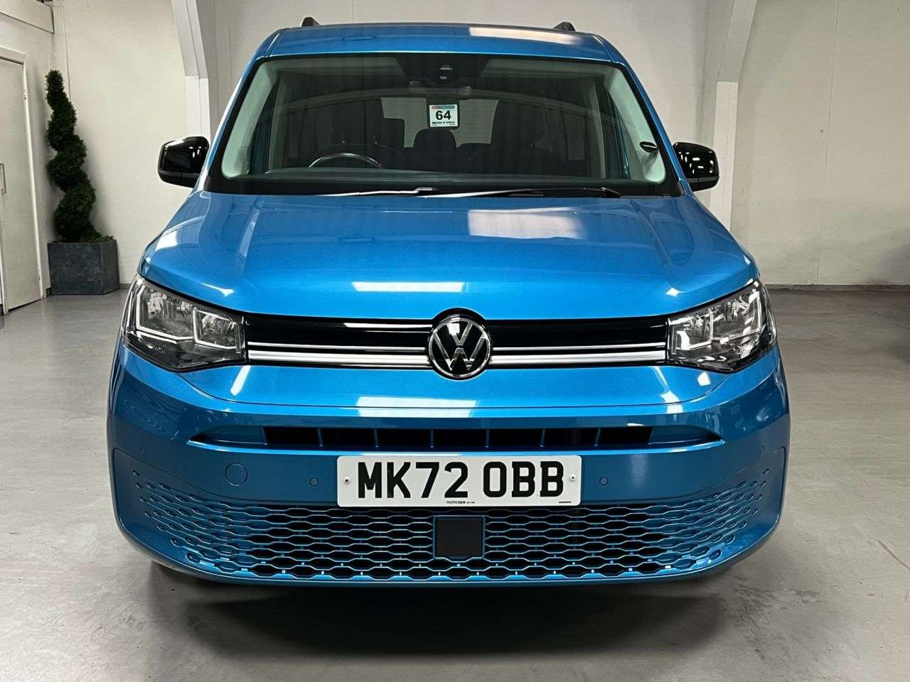 2022 VOLKSWAGEN CADDY MAXI 2022 VOLKSWAGEN CADDY MAXI