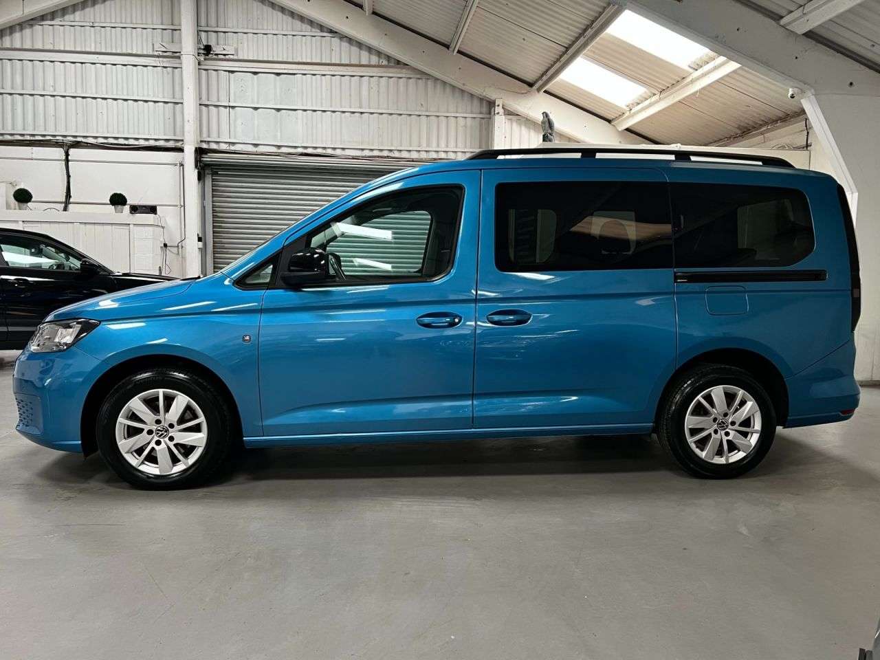 2022 VOLKSWAGEN CADDY MAXI 2022 VOLKSWAGEN CADDY MAXI