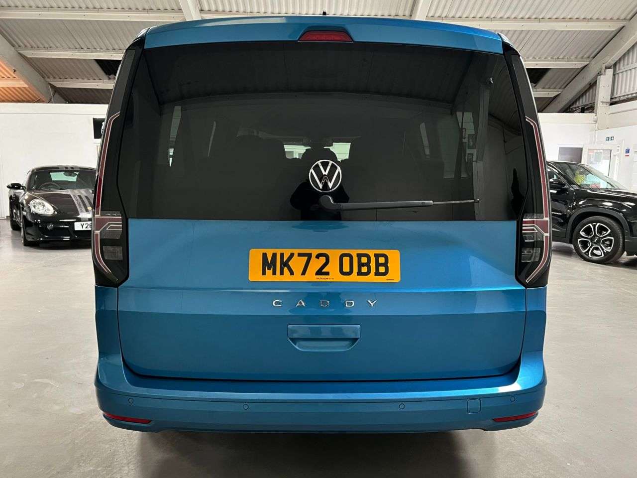 2022 VOLKSWAGEN CADDY MAXI 2022 VOLKSWAGEN CADDY MAXI