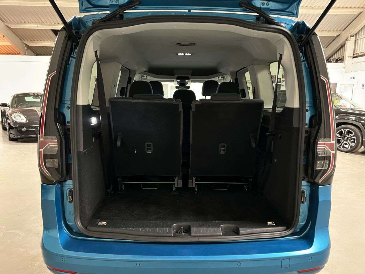 2022 VOLKSWAGEN CADDY MAXI 2022 VOLKSWAGEN CADDY MAXI