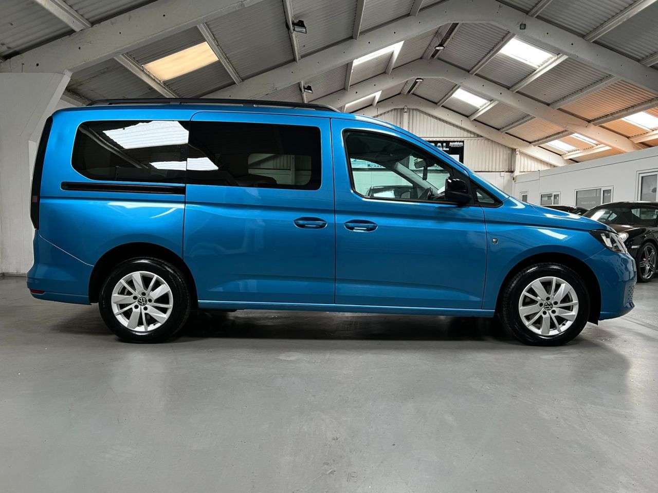 2022 VOLKSWAGEN CADDY MAXI 2022 VOLKSWAGEN CADDY MAXI