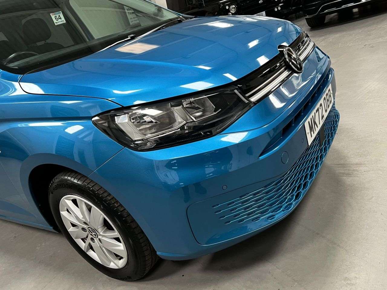 2022 VOLKSWAGEN CADDY MAXI 2022 VOLKSWAGEN CADDY MAXI