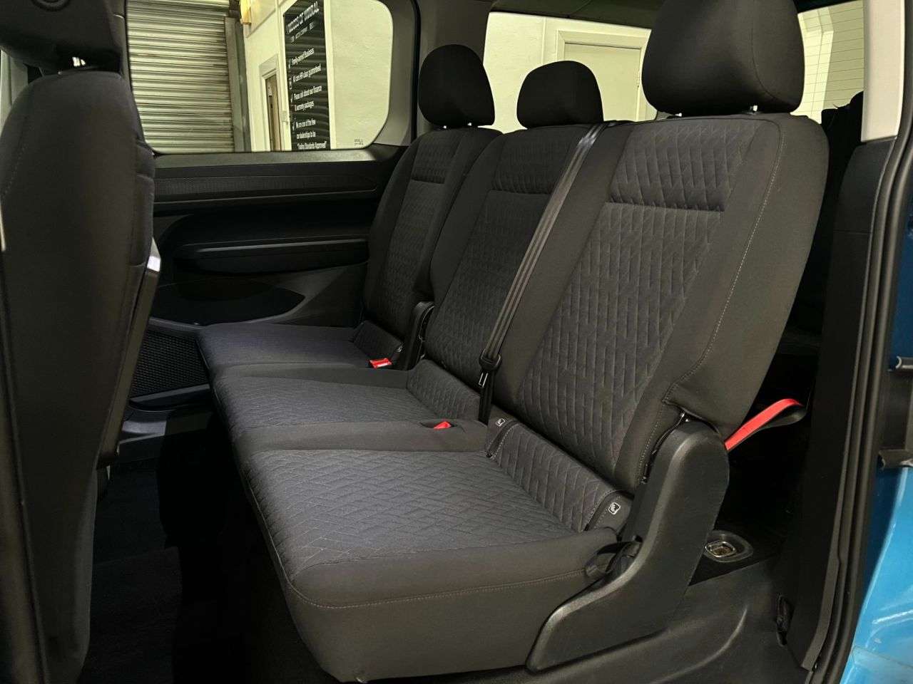 2022 VOLKSWAGEN CADDY MAXI 2022 VOLKSWAGEN CADDY MAXI