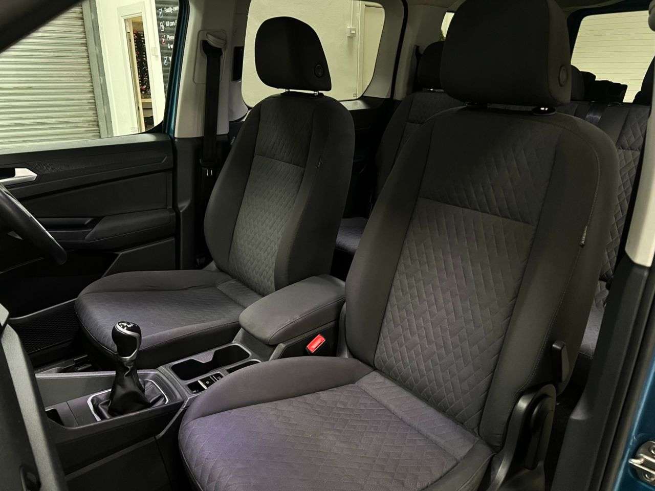 2022 VOLKSWAGEN CADDY MAXI 2022 VOLKSWAGEN CADDY MAXI