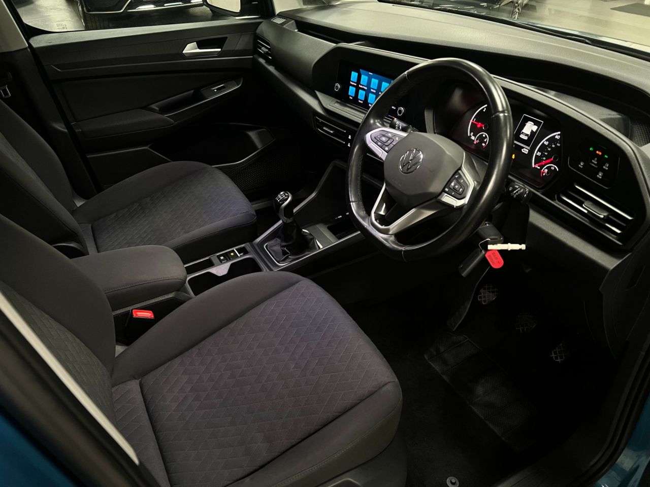 2022 VOLKSWAGEN CADDY MAXI 2022 VOLKSWAGEN CADDY MAXI