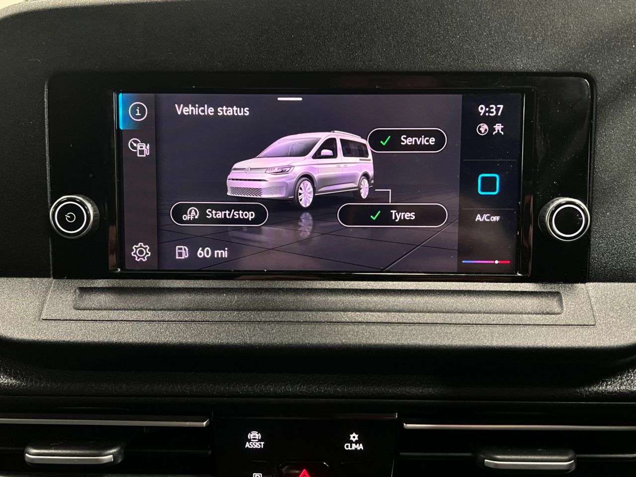 2022 VOLKSWAGEN CADDY MAXI 2022 VOLKSWAGEN CADDY MAXI