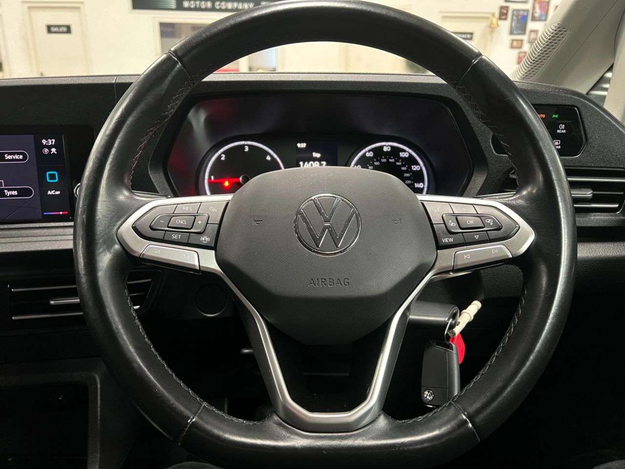 2022 VOLKSWAGEN CADDY MAXI 2022 VOLKSWAGEN CADDY MAXI