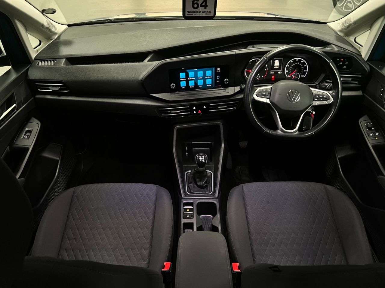 2022 VOLKSWAGEN CADDY MAXI 2022 VOLKSWAGEN CADDY MAXI