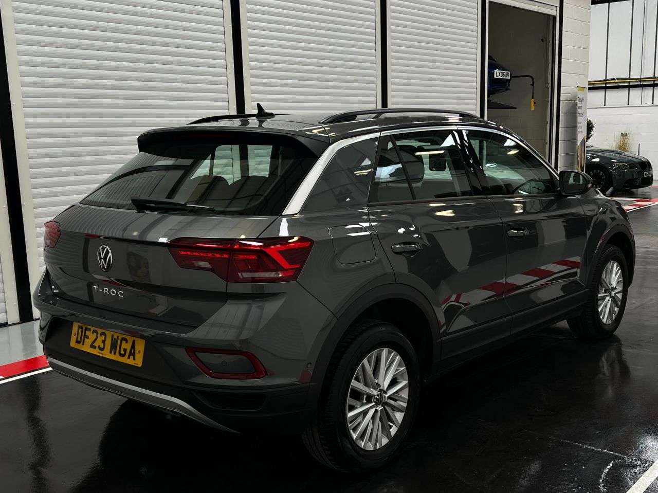 2023 VOLKSWAGEN T-ROC 2023 VOLKSWAGEN T-ROC