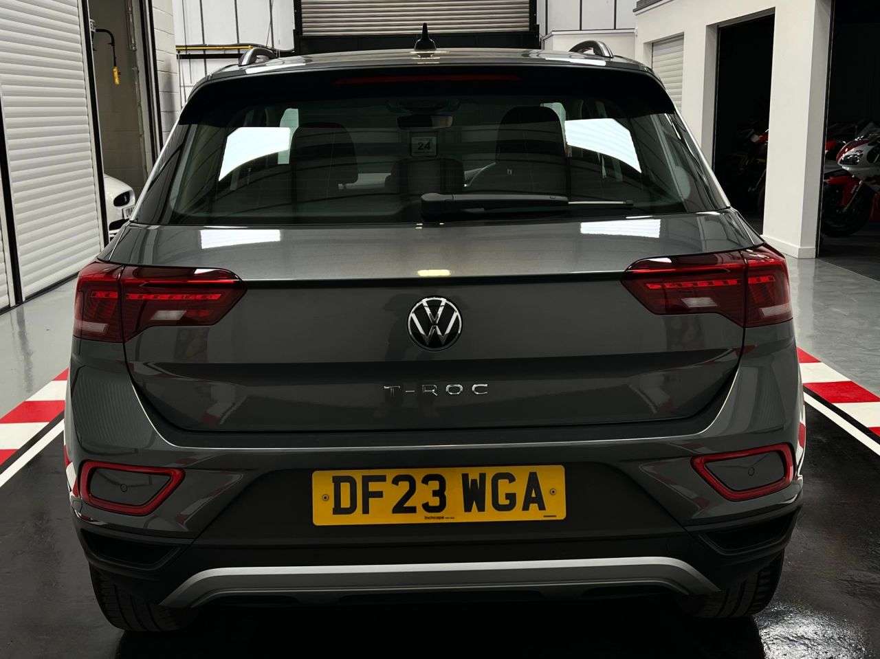 2023 VOLKSWAGEN T-ROC 2023 VOLKSWAGEN T-ROC