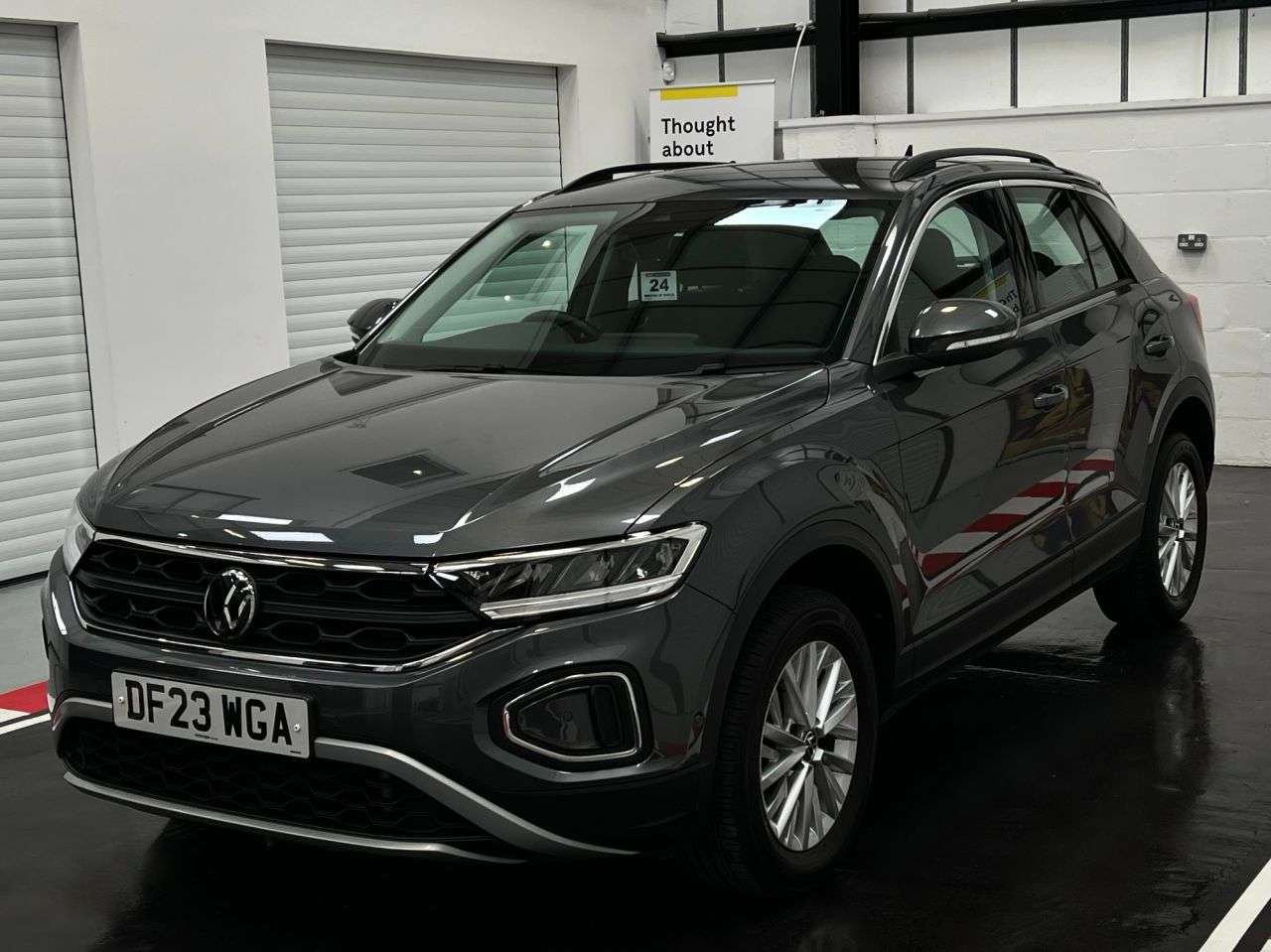 2023 VOLKSWAGEN T-ROC 2023 VOLKSWAGEN T-ROC