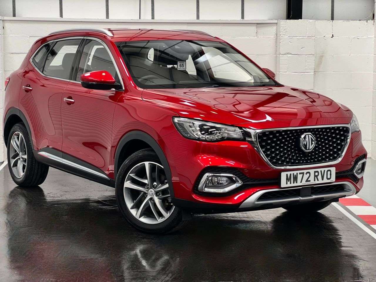 A 2023 MG MG HS 1.5 T-GDI Excite SUV 5dr Petrol DCT Euro 6 (s/s) (162 ps) A 2023 MG MG HS 1.5 T-GDI Excite SUV 5dr Petrol DCT Euro 6 (s/s) (162 ps)