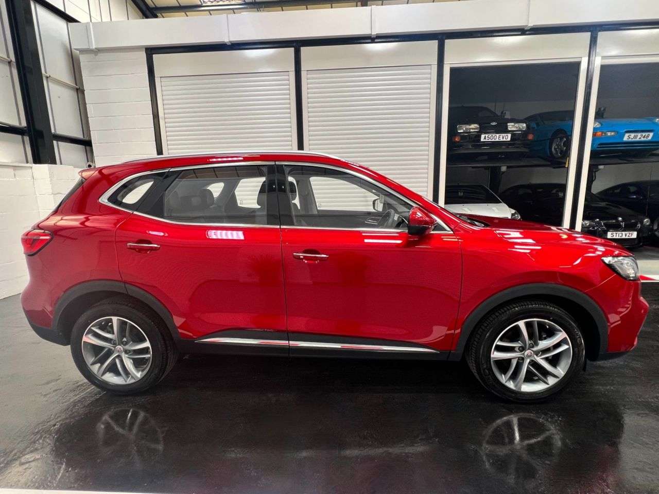 2023 MG MG HS 2023 MG MG HS