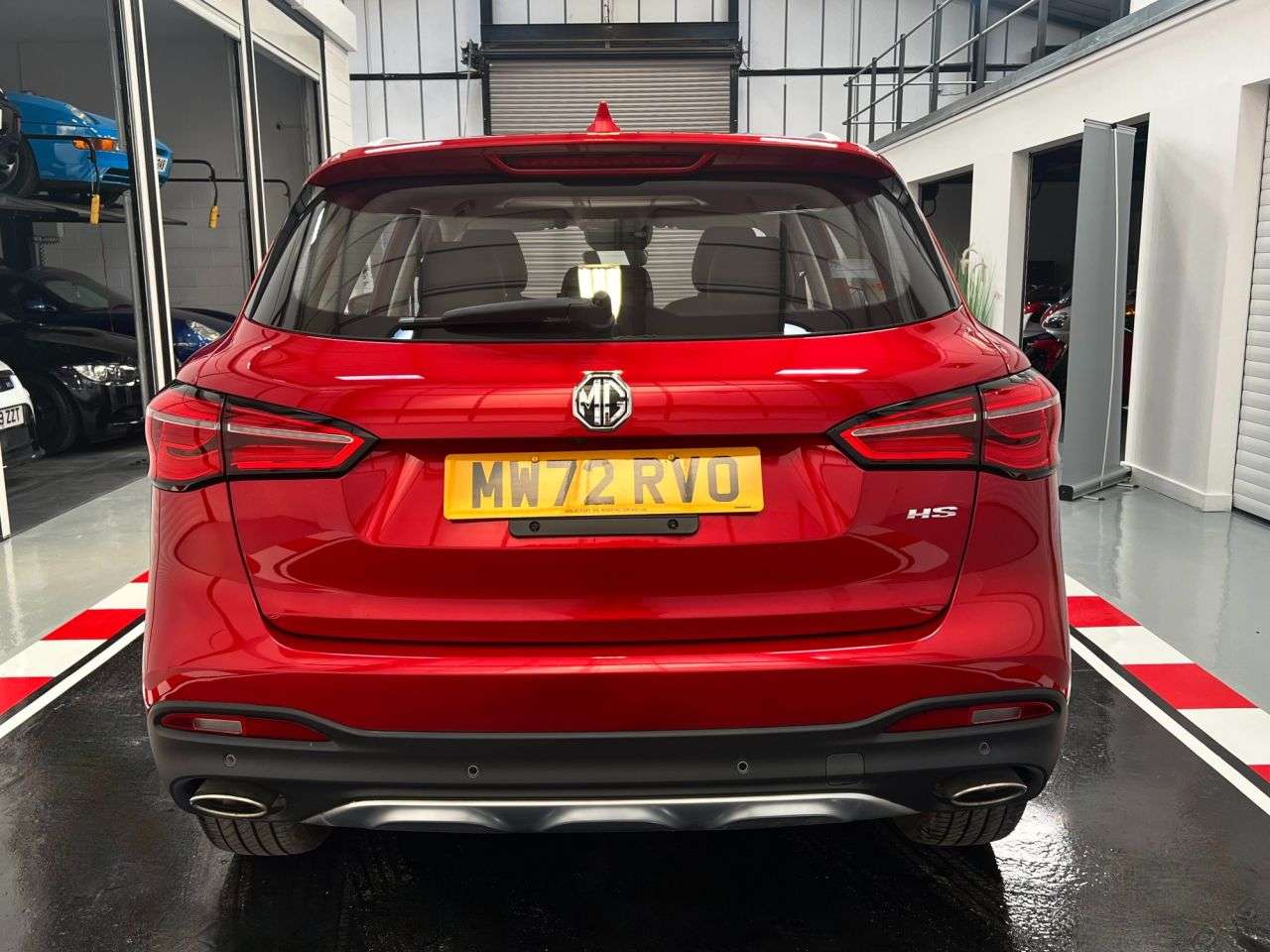 2023 MG MG HS 2023 MG MG HS