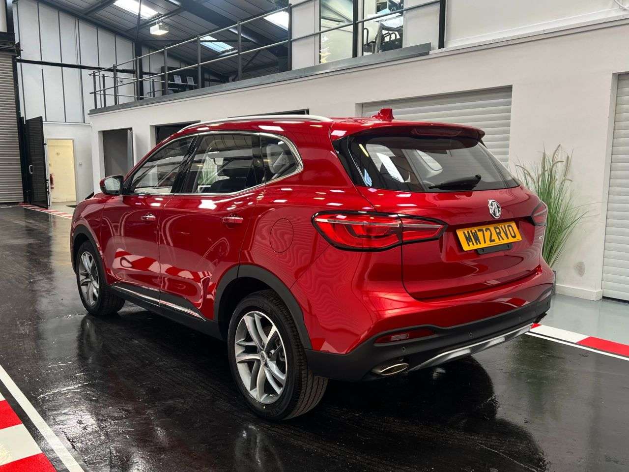 A 2023 MG MG HS 1.5 T-GDI Excite SUV 5dr Petrol DCT Euro 6 (s/s) (162 ps) A 2023 MG MG HS 1.5 T-GDI Excite SUV 5dr Petrol DCT Euro 6 (s/s) (162 ps)