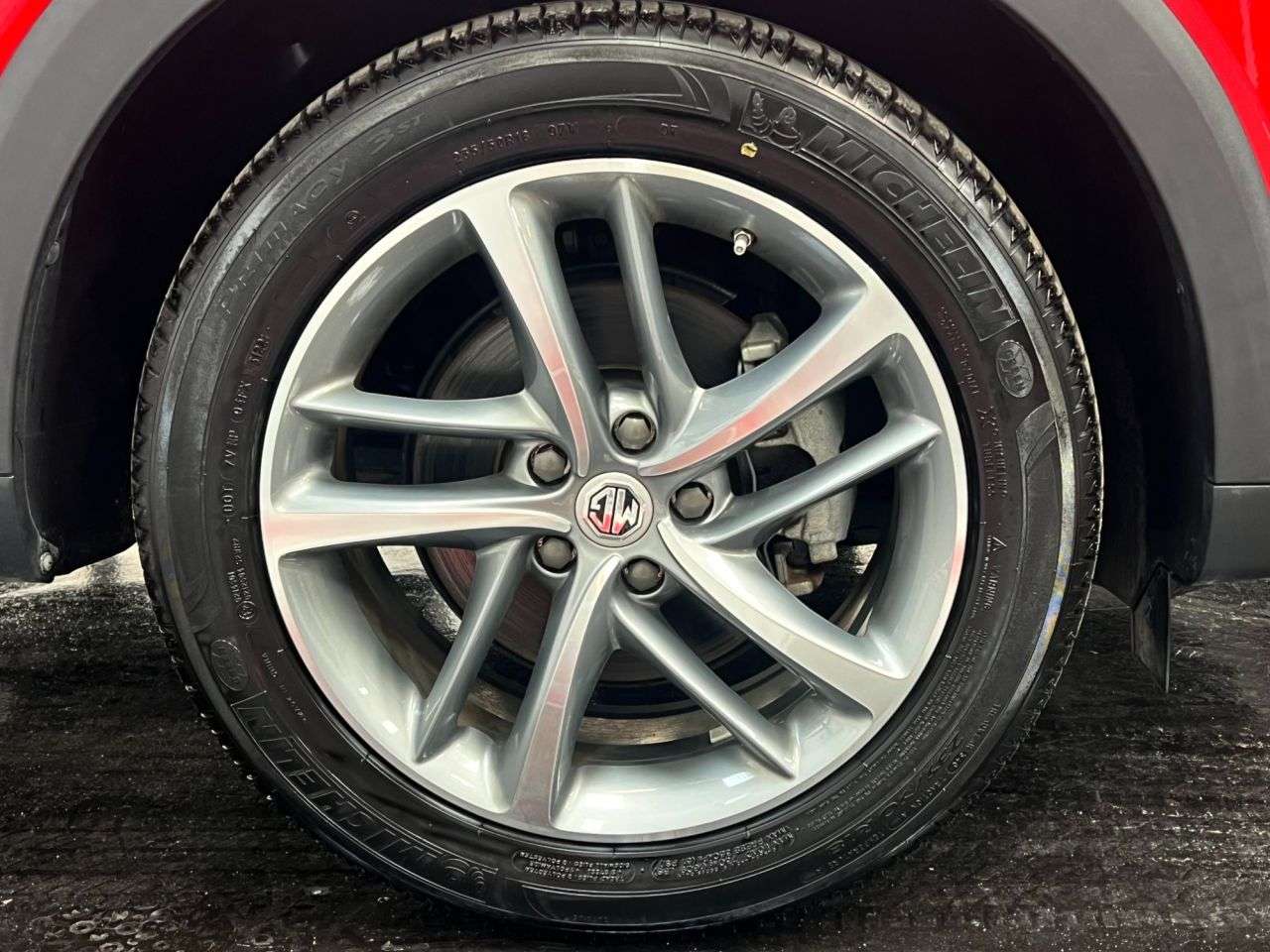 2023 MG MG HS 2023 MG MG HS