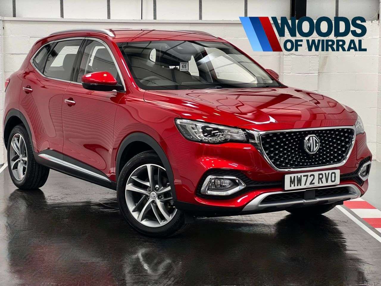 A 2023 MG MG HS 1.5 T-GDI Excite SUV 5dr Petrol DCT Euro 6 (s/s) (162 ps) A 2023 MG MG HS 1.5 T-GDI Excite SUV 5dr Petrol DCT Euro 6 (s/s) (162 ps)