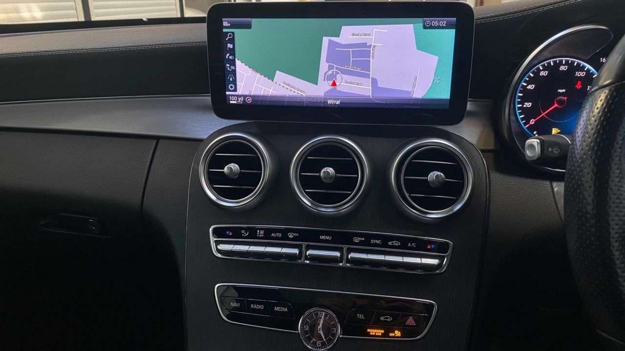 2021 MERCEDES-BENZ C-CLASS 2021 MERCEDES-BENZ C-CLASS