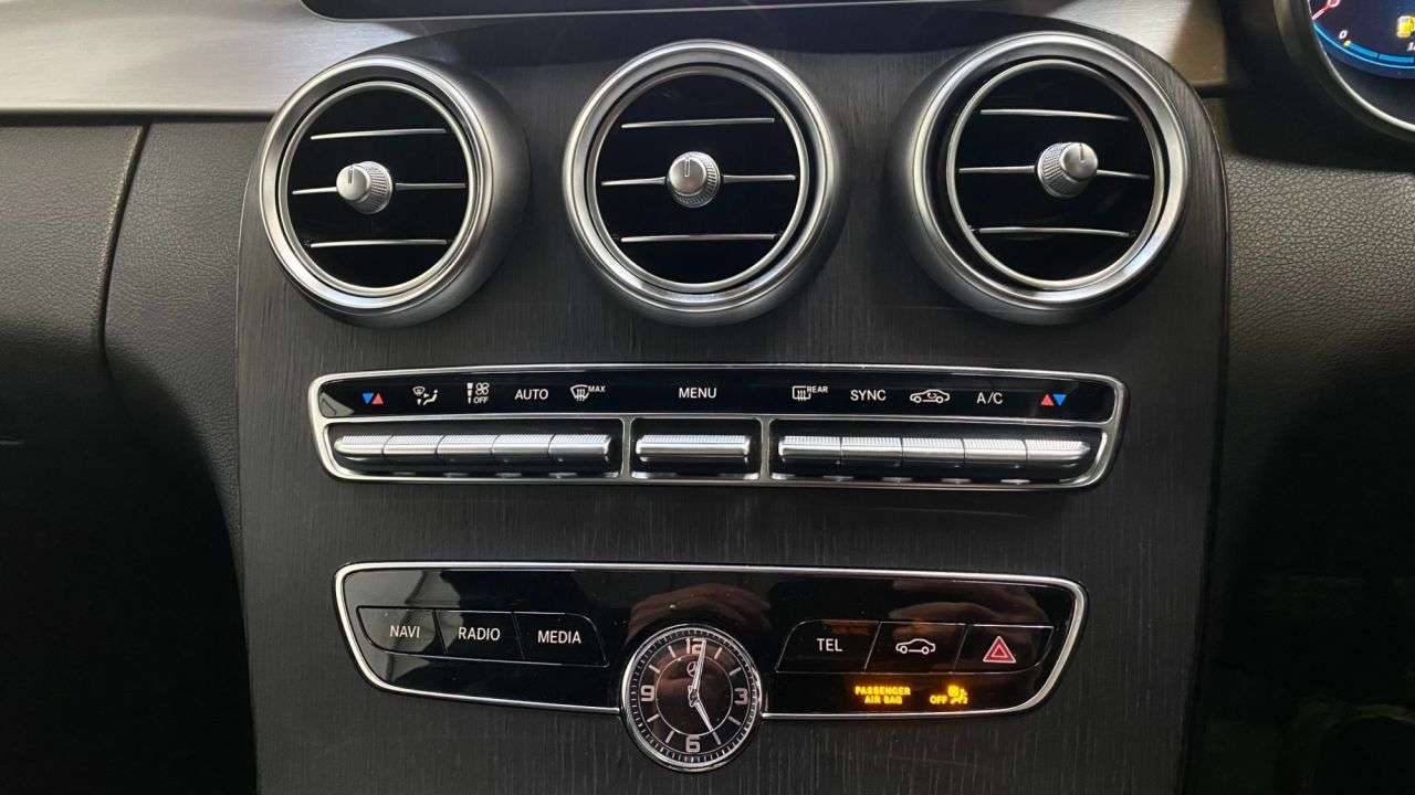 2021 MERCEDES-BENZ C-CLASS 2021 MERCEDES-BENZ C-CLASS