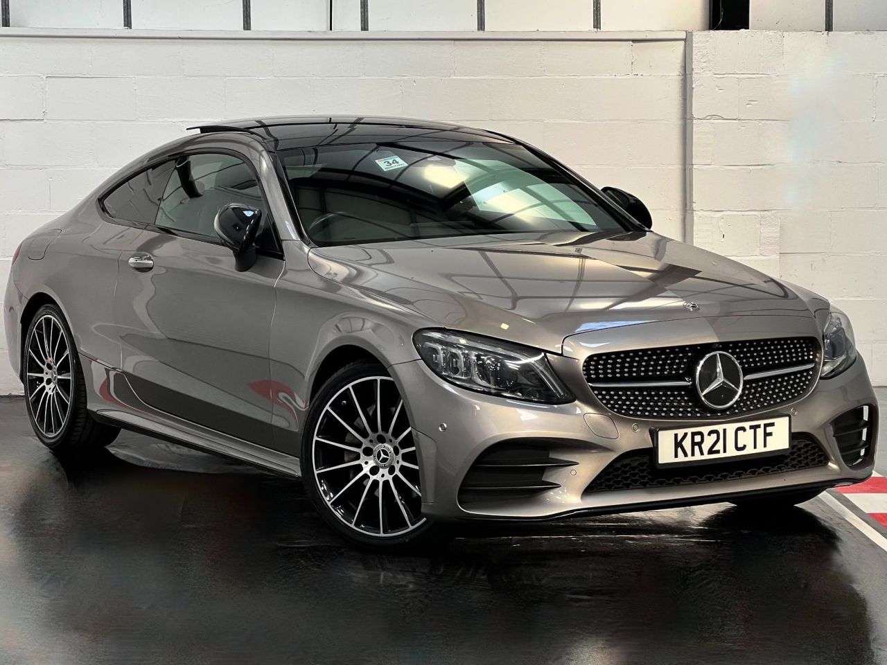 2021 MERCEDES-BENZ C-CLASS 2021 MERCEDES-BENZ C-CLASS