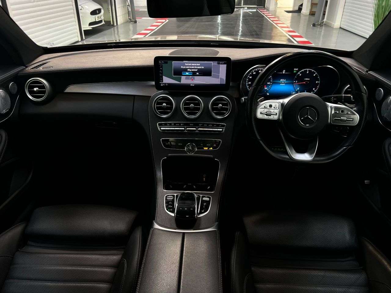 2021 MERCEDES-BENZ C-CLASS 2021 MERCEDES-BENZ C-CLASS