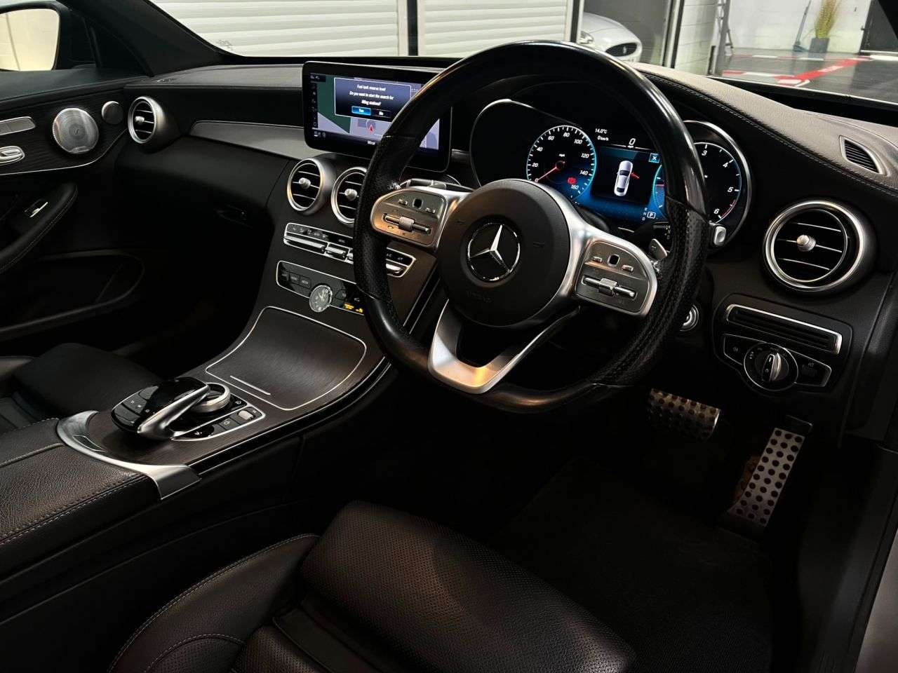 2021 MERCEDES-BENZ C-CLASS 2021 MERCEDES-BENZ C-CLASS