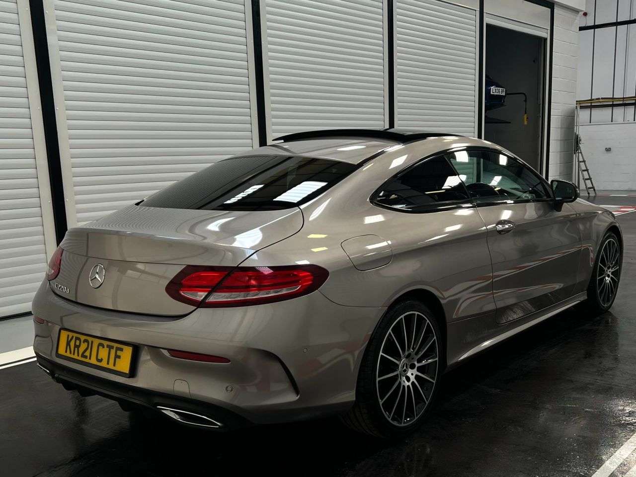 2021 MERCEDES-BENZ C-CLASS 2021 MERCEDES-BENZ C-CLASS