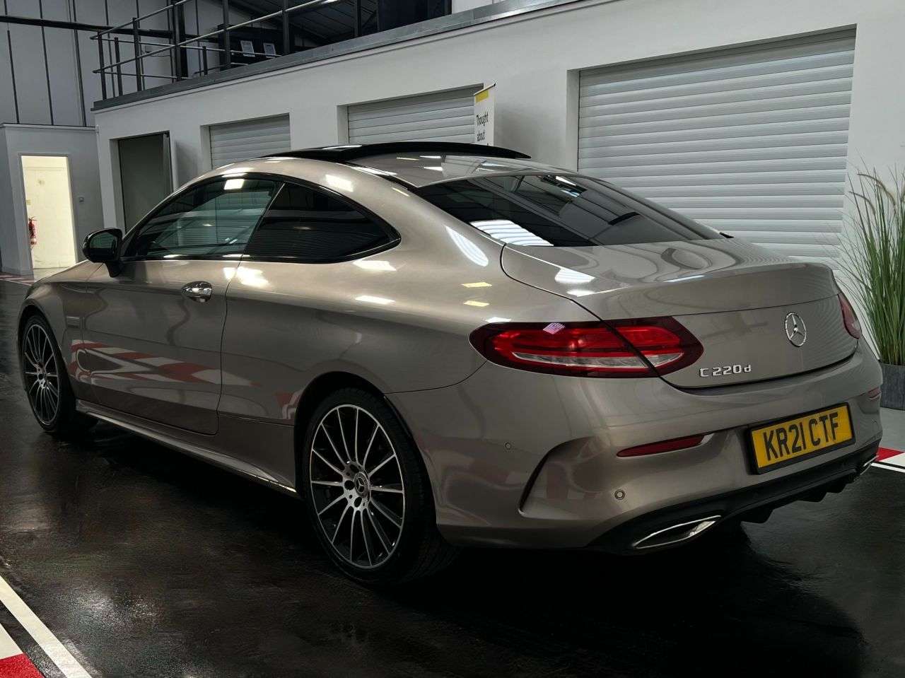 2021 MERCEDES-BENZ C-CLASS 2021 MERCEDES-BENZ C-CLASS