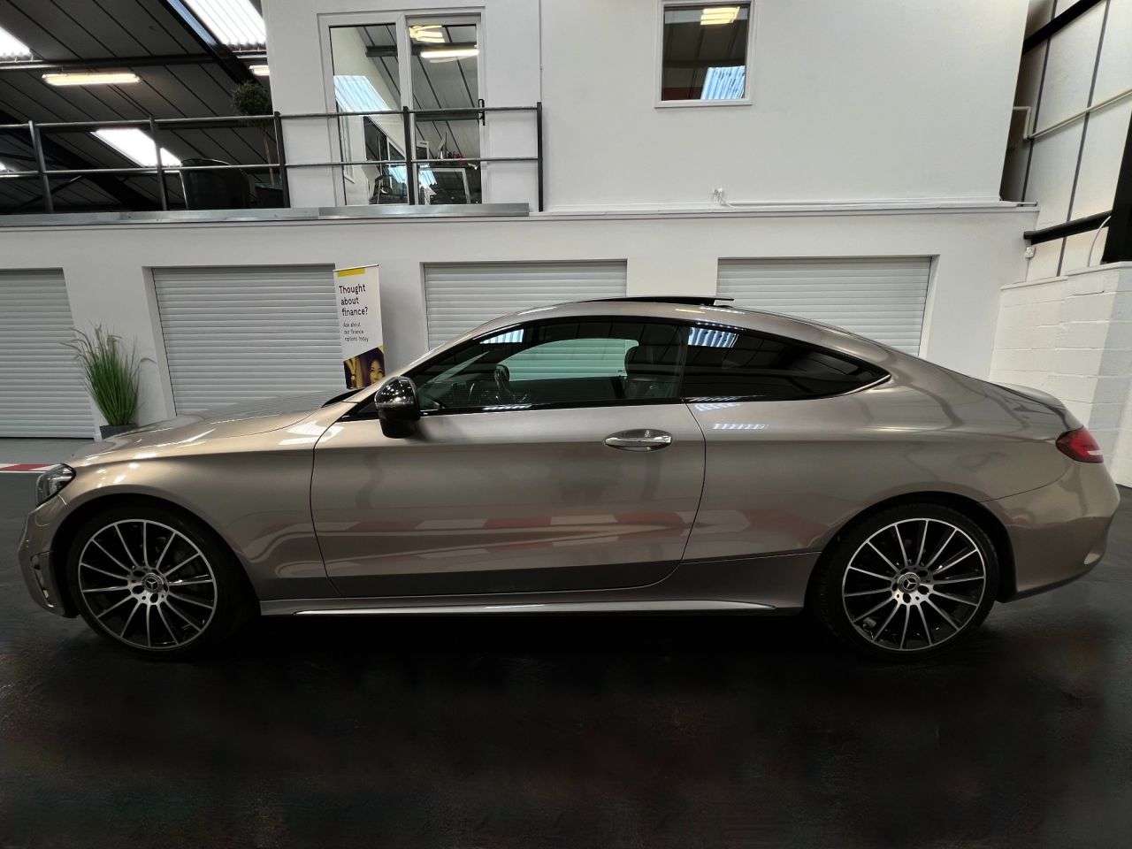 2021 MERCEDES-BENZ C-CLASS 2021 MERCEDES-BENZ C-CLASS