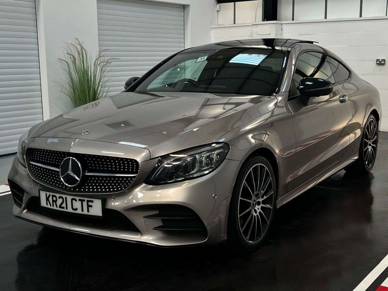 2021 MERCEDES-BENZ C-CLASS 2021 MERCEDES-BENZ C-CLASS