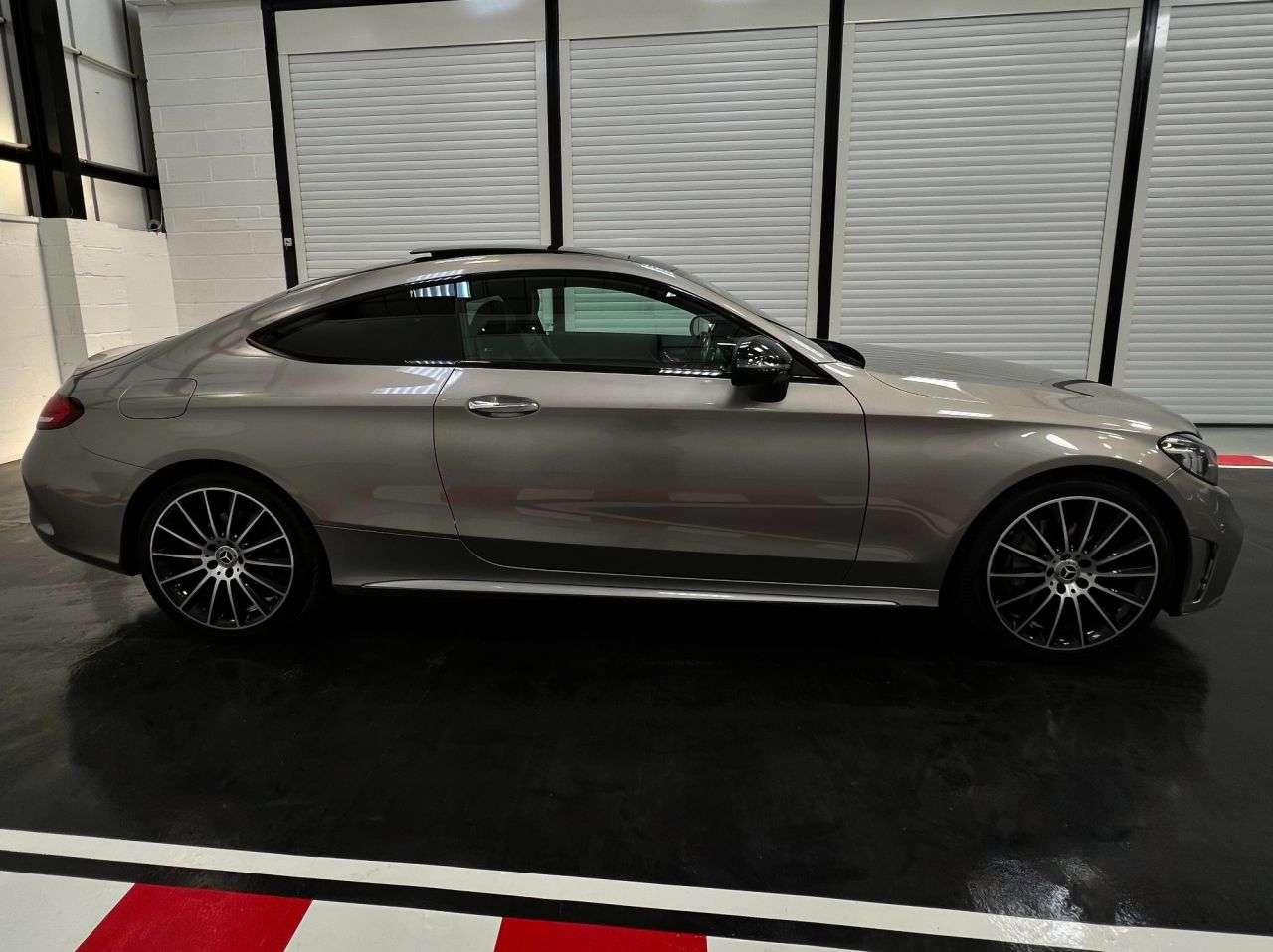 2021 MERCEDES-BENZ C-CLASS 2021 MERCEDES-BENZ C-CLASS